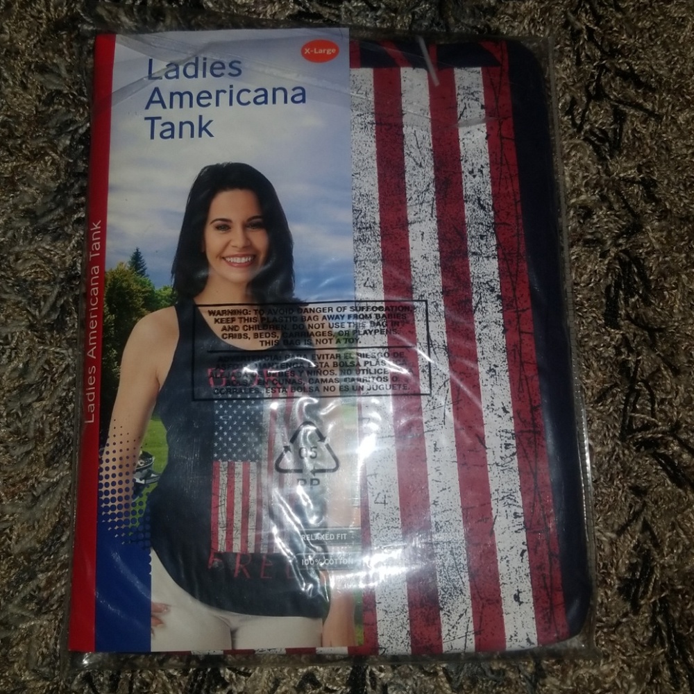 New tank sz xl nvw